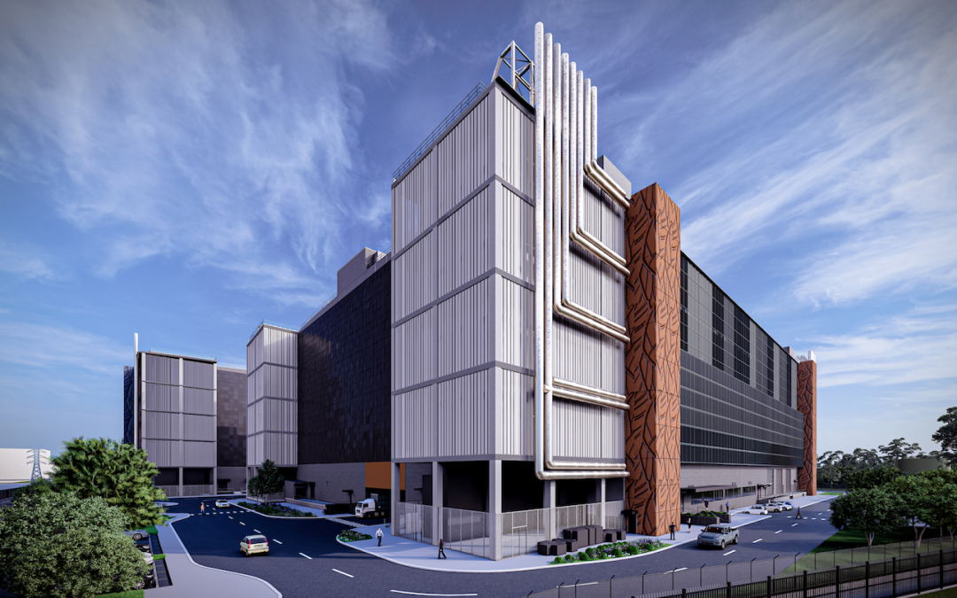 Davis Road Data Centre Glendenning